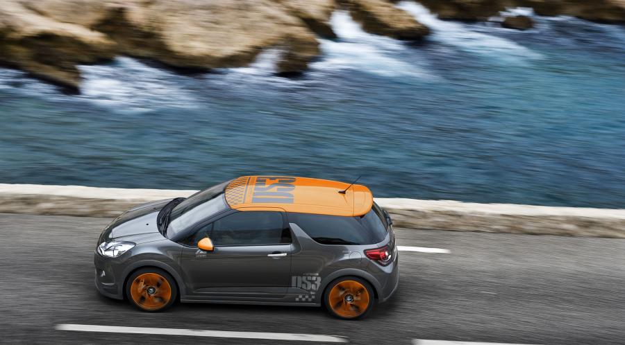  Citroen DS3 Racing 2010 года  (фото 48 из 63)